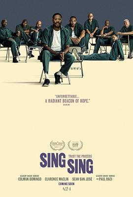 黑料社区《监狱剧院 Sing Sing》免费在线观看