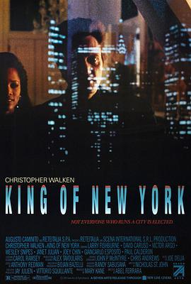 黑料社区《纽约王 King of New York》免费在线观看