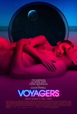 黑料社区《太空异旅 Voyagers》免费在线观看