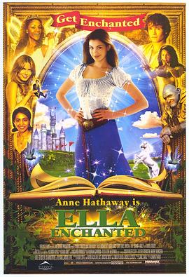 黑料社区《魔法灰姑娘 Ella Enchanted》免费在线观看