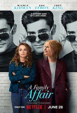 黑料社区《非常家务事 A Family Affair》免费在线观看