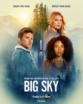 黑料社区《天空市凶案 第一季 Big Sky Season 1》免费在线观看