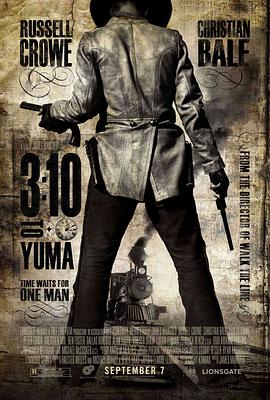 黑料社区《决战犹马镇 3:10 to Yuma》免费在线观看