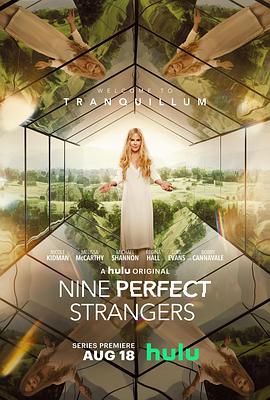 黑料社区《九个完美陌生人 第一季 Nine Perfect Strangers Season 1》免费在线观看