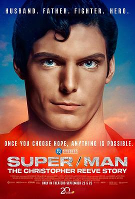 黑料社区《超/人：克里斯托弗·里夫的故事 Super/Man: The Christopher Reeve Story》免费在线观看