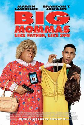 黑料社区《卧底肥妈3：绝地奶爸 Big Mommas: Like Father, Like Son》免费在线观看