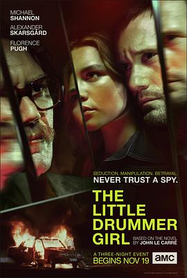 黑料社区《女鼓手 The Little Drummer Girl》免费在线观看