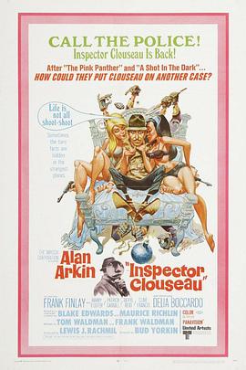 黑料社区《糊涂大侦探 Inspector Clouseau》免费在线观看