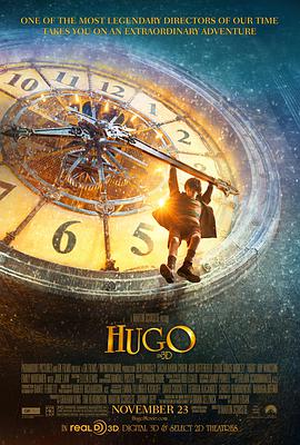 黑料社区《雨果 Hugo》免费在线观看