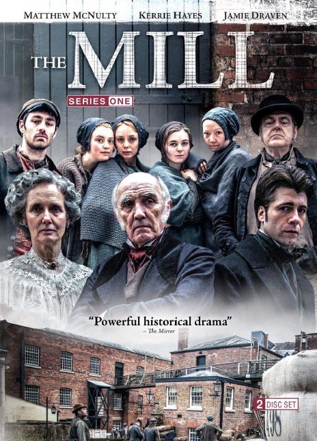 黑料社区《纺纱厂往事 第二季 The Mill Season 2》免费在线观看