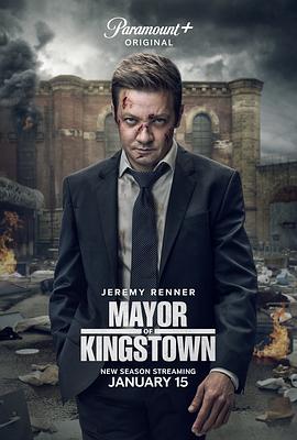 黑料社区《金斯敦市长 第二季 Mayor of Kingstown Season 2》免费在线观看