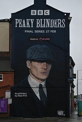 黑料社区《浴血黑帮 第六季 Peaky Blinders Season 6》免费在线观看