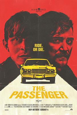 黑料社区《乘客 The Passenger》免费在线观看