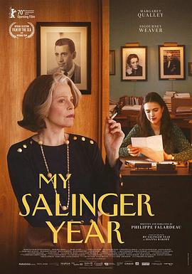 黑料社区《我的塞林格之年 My Salinger Year》免费在线观看