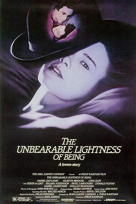 黑料社区《布拉格之恋 The Unbearable Lightness of Being》免费在线观看