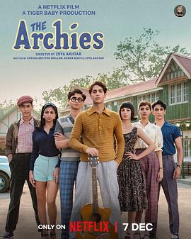 黑料社区《阿奇一家 The Archies》免费在线观看