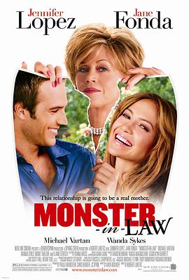 黑料社区《怪兽婆婆 Monster-in-Law》免费在线观看