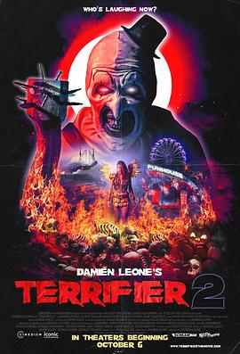 黑料社区《断魂小丑2 Terrifier 2》免费在线观看