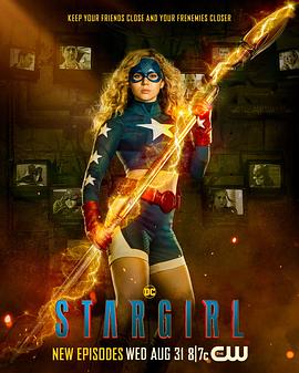 黑料社区《逐星女 第三季 Stargirl Season 3》免费在线观看