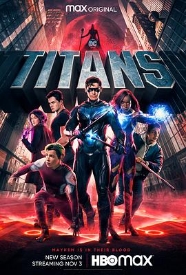 黑料社区《泰坦 第四季 Titans Season 4》免费在线观看